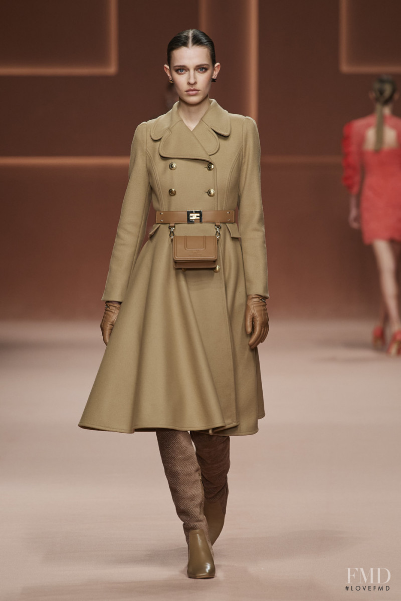 Elisabetta Franchi fashion show for Autumn/Winter 2020