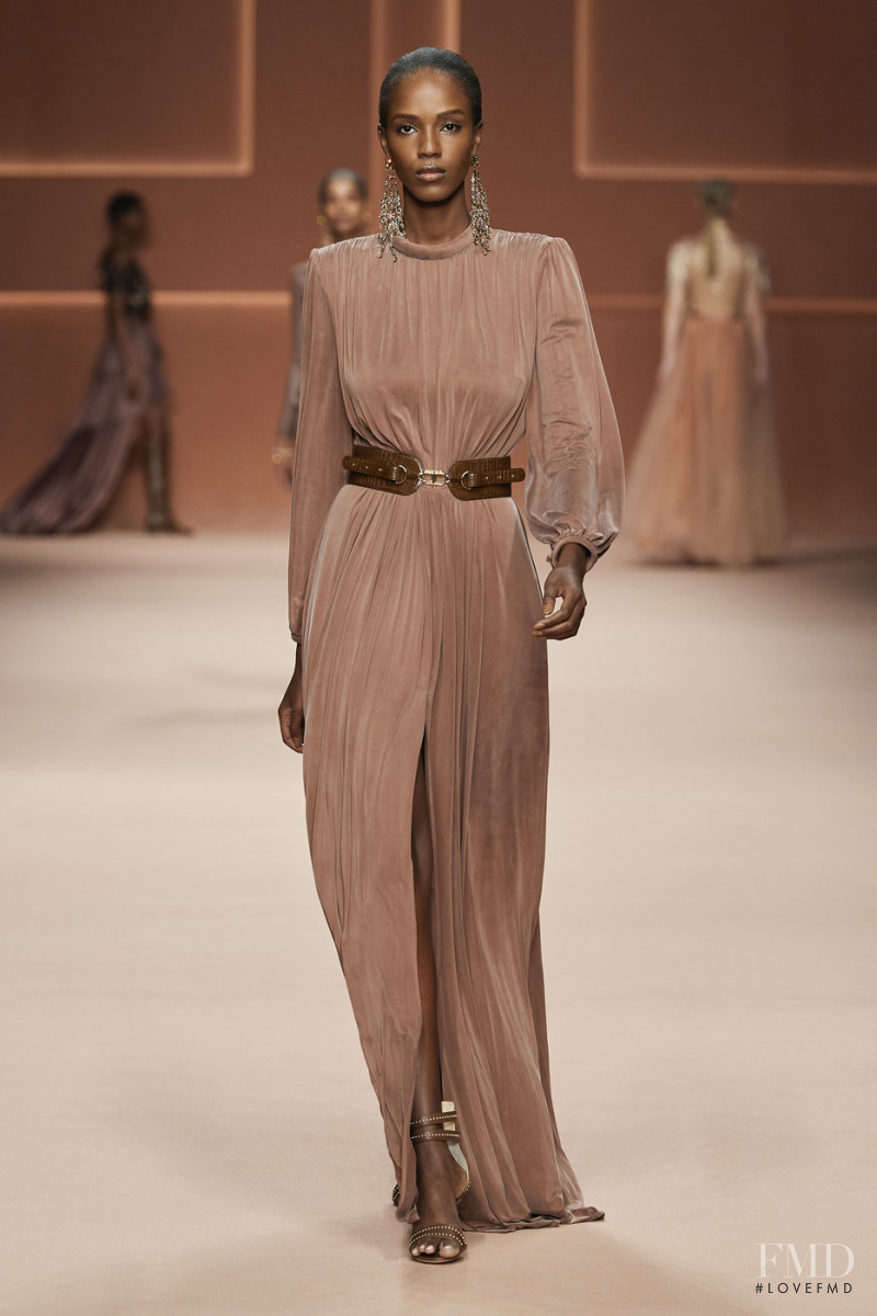 Elisabetta Franchi fashion show for Autumn/Winter 2020