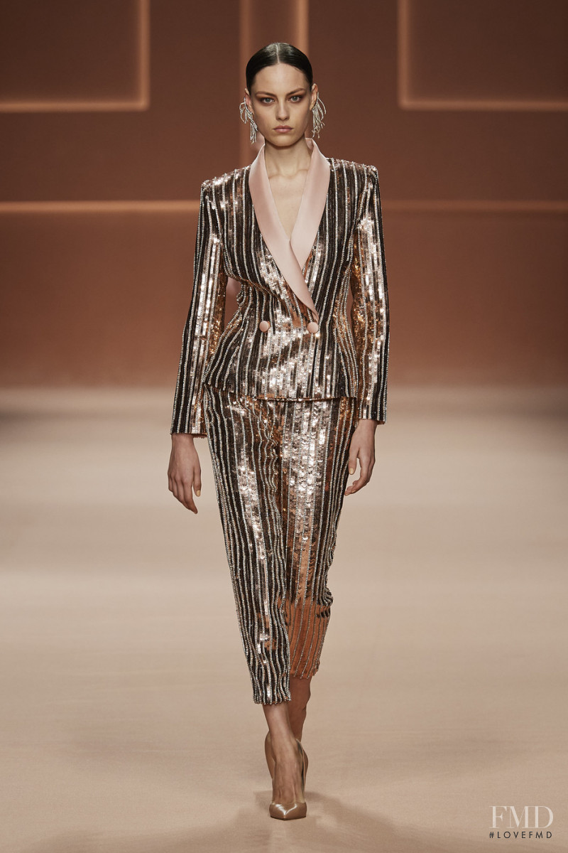 Elisabetta Franchi fashion show for Autumn/Winter 2020