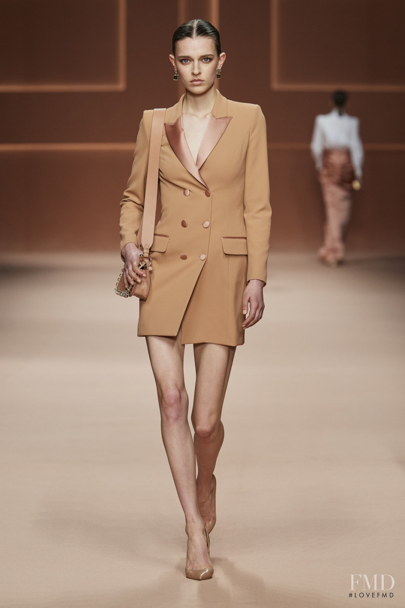 Elisabetta Franchi fashion show for Autumn/Winter 2020