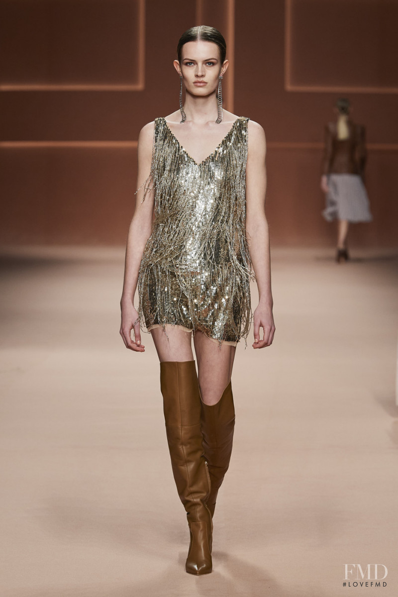 Elisabetta Franchi fashion show for Autumn/Winter 2020