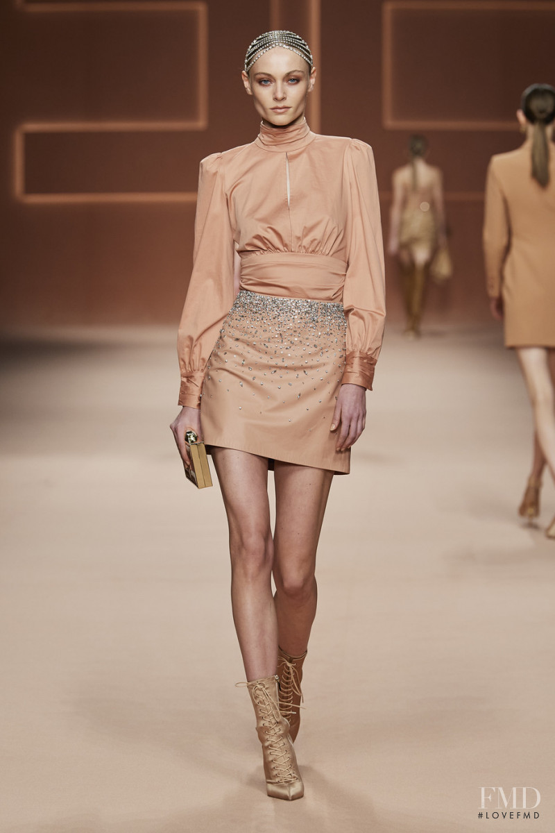 Elisabetta Franchi fashion show for Autumn/Winter 2020