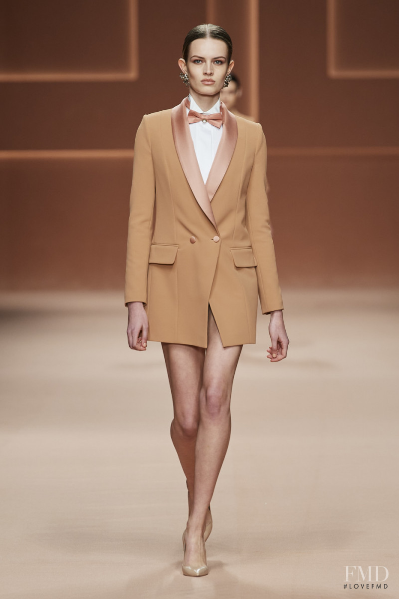 Elisabetta Franchi fashion show for Autumn/Winter 2020