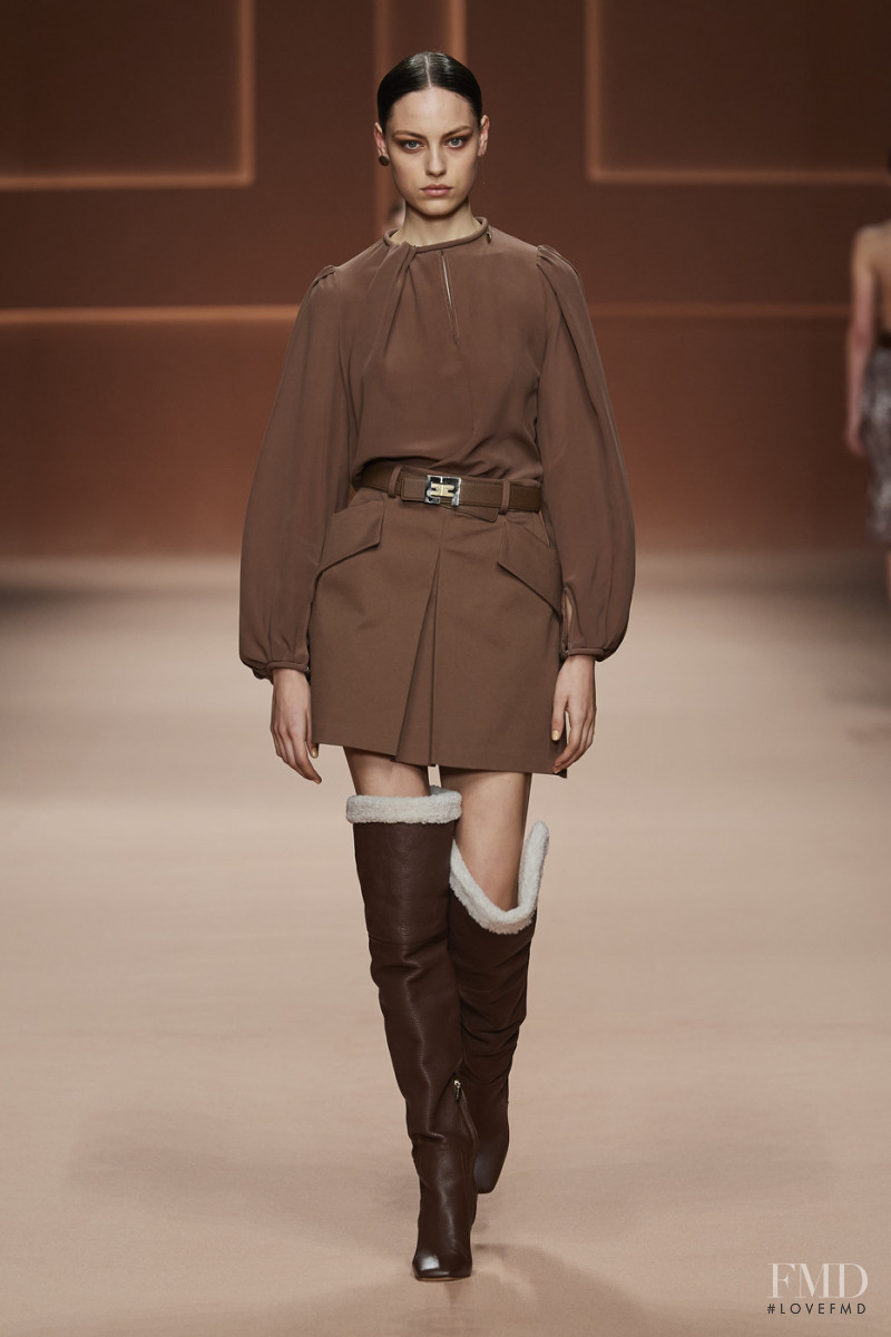 Elisabetta Franchi fashion show for Autumn/Winter 2020