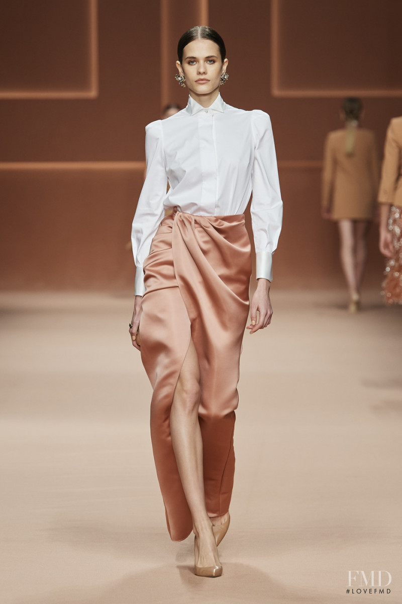 Elisabetta Franchi fashion show for Autumn/Winter 2020