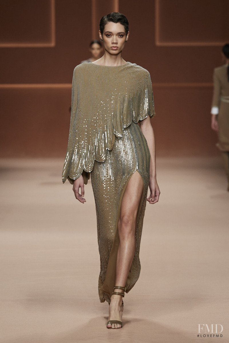 Elisabetta Franchi fashion show for Autumn/Winter 2020