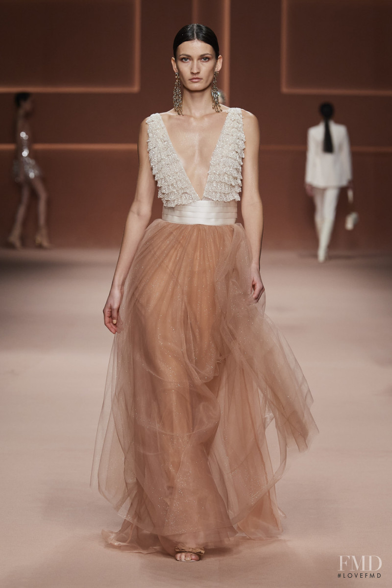 Elisabetta Franchi fashion show for Autumn/Winter 2020