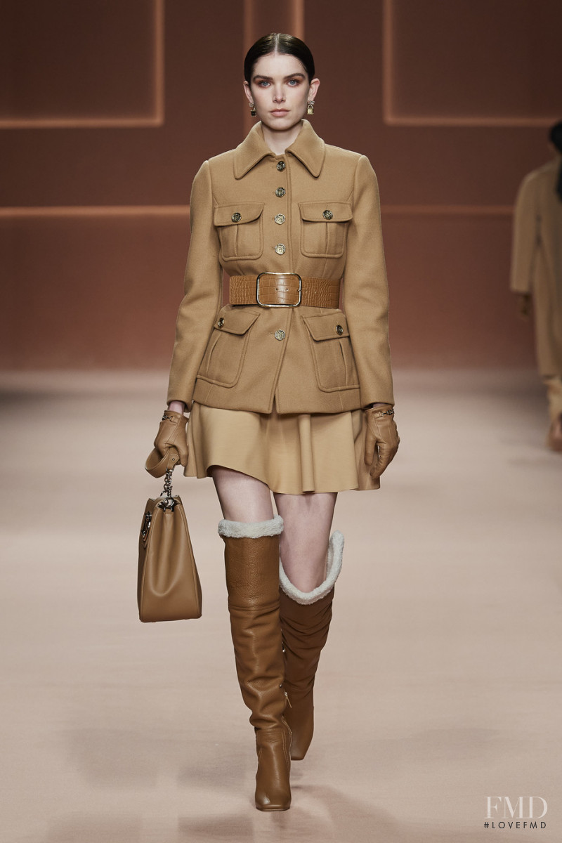 Elisabetta Franchi fashion show for Autumn/Winter 2020