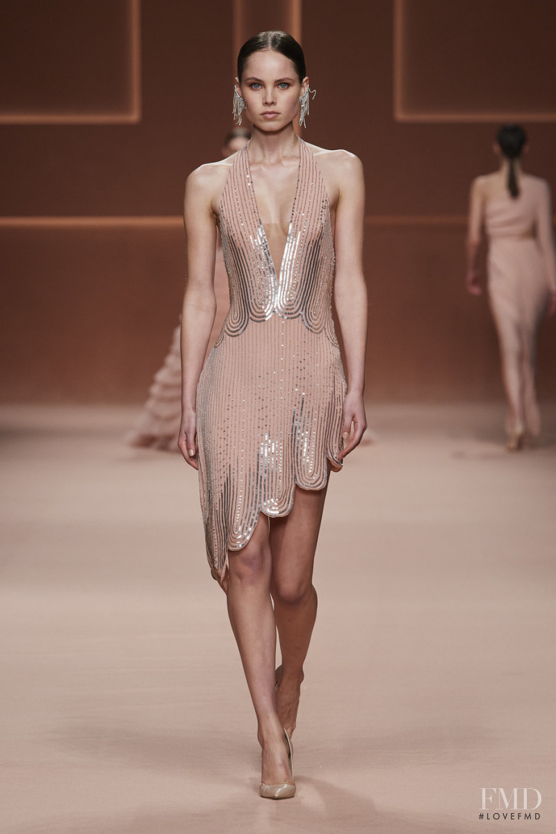 Elisabetta Franchi fashion show for Autumn/Winter 2020