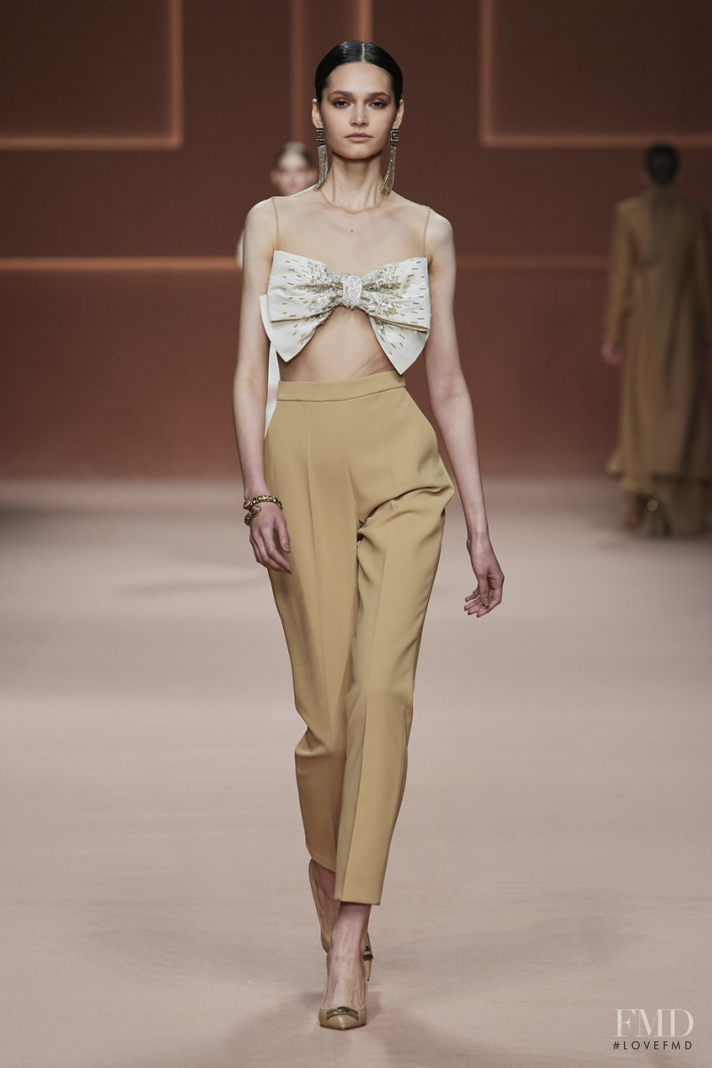 Elisabetta Franchi fashion show for Autumn/Winter 2020