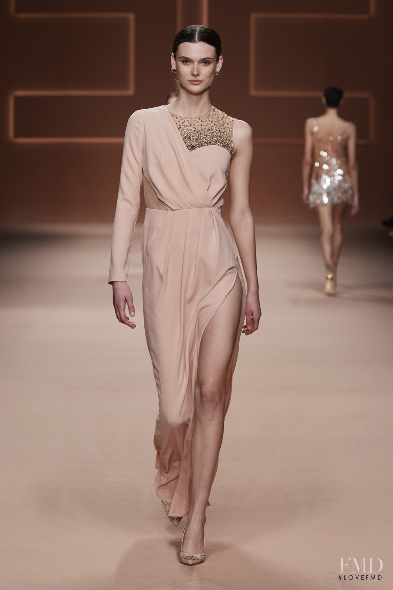 Elisabetta Franchi fashion show for Autumn/Winter 2020