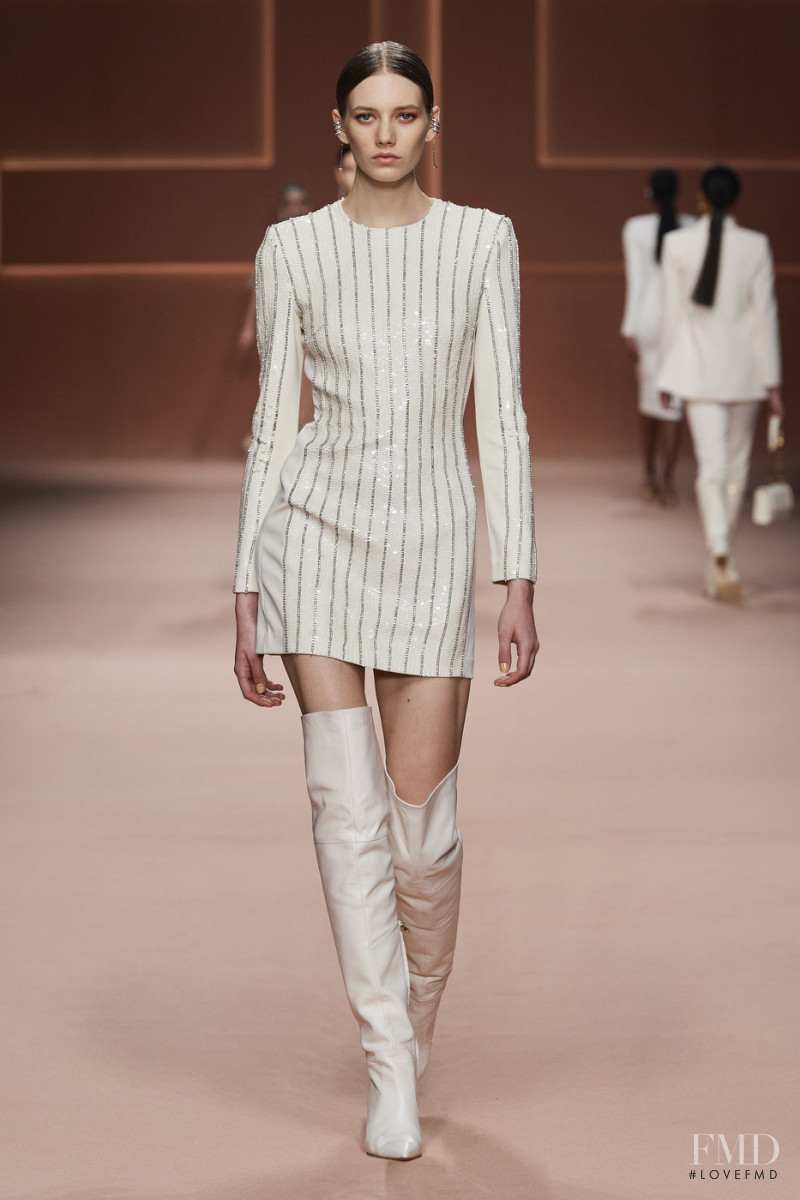 Elisabetta Franchi fashion show for Autumn/Winter 2020