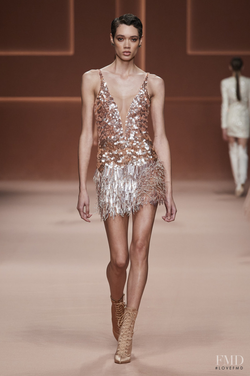 Elisabetta Franchi fashion show for Autumn/Winter 2020