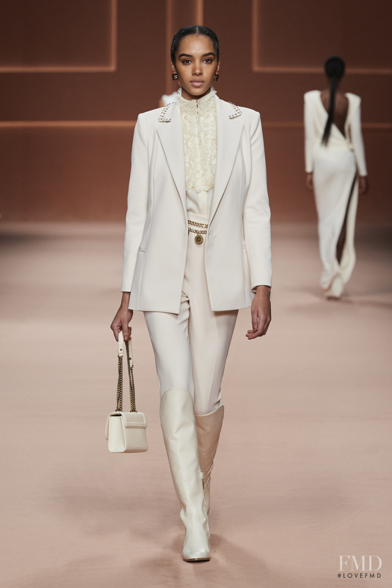 Elisabetta Franchi fashion show for Autumn/Winter 2020