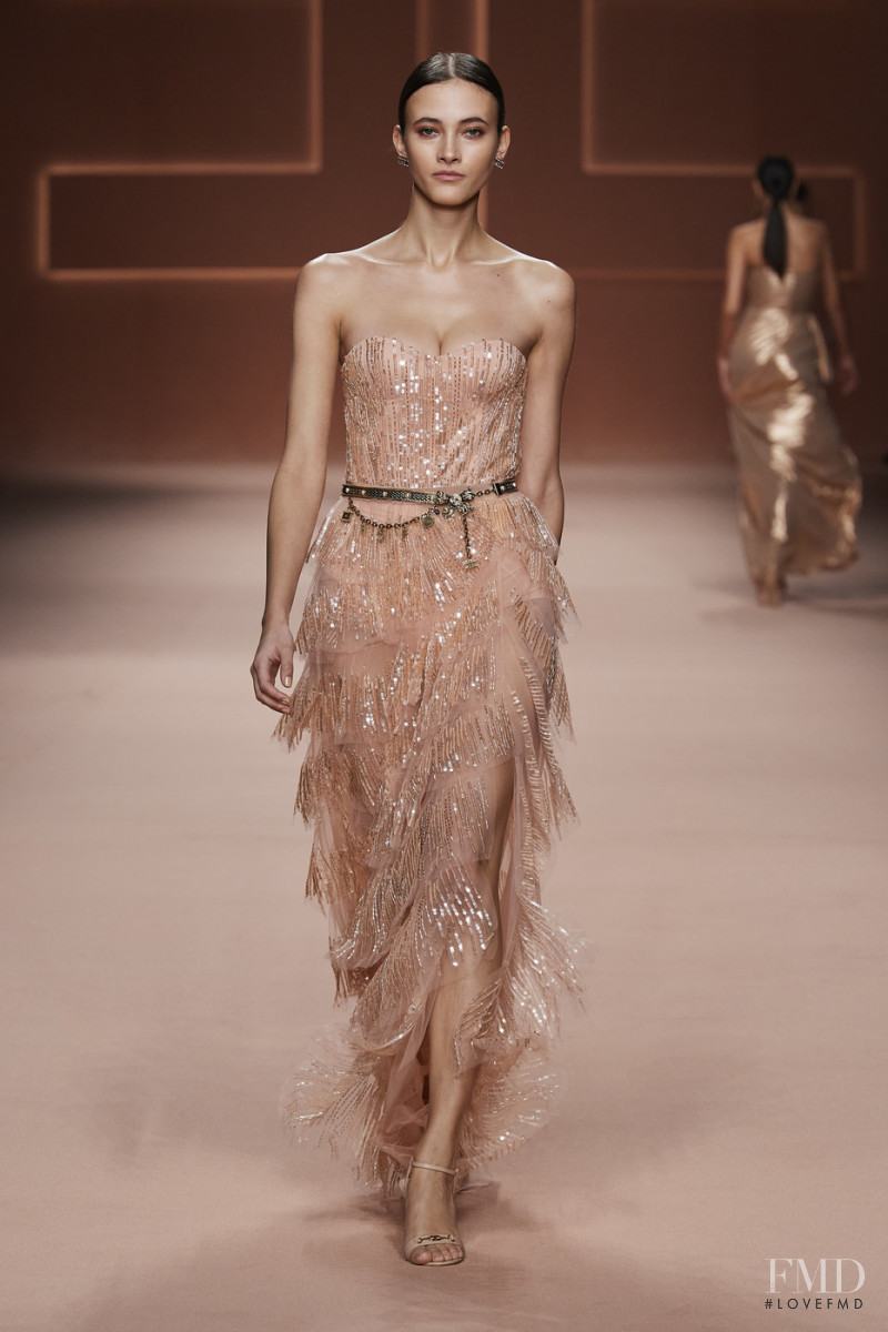 Elisabetta Franchi fashion show for Autumn/Winter 2020