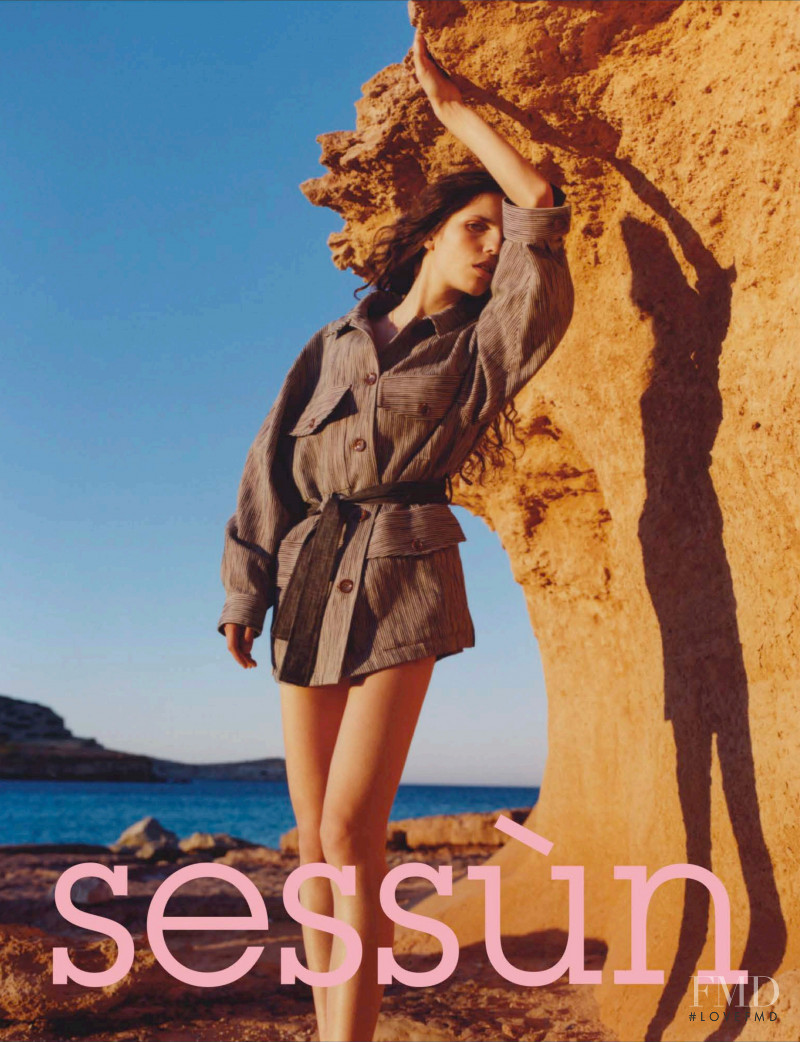 Sessun advertisement for Spring/Summer 2020