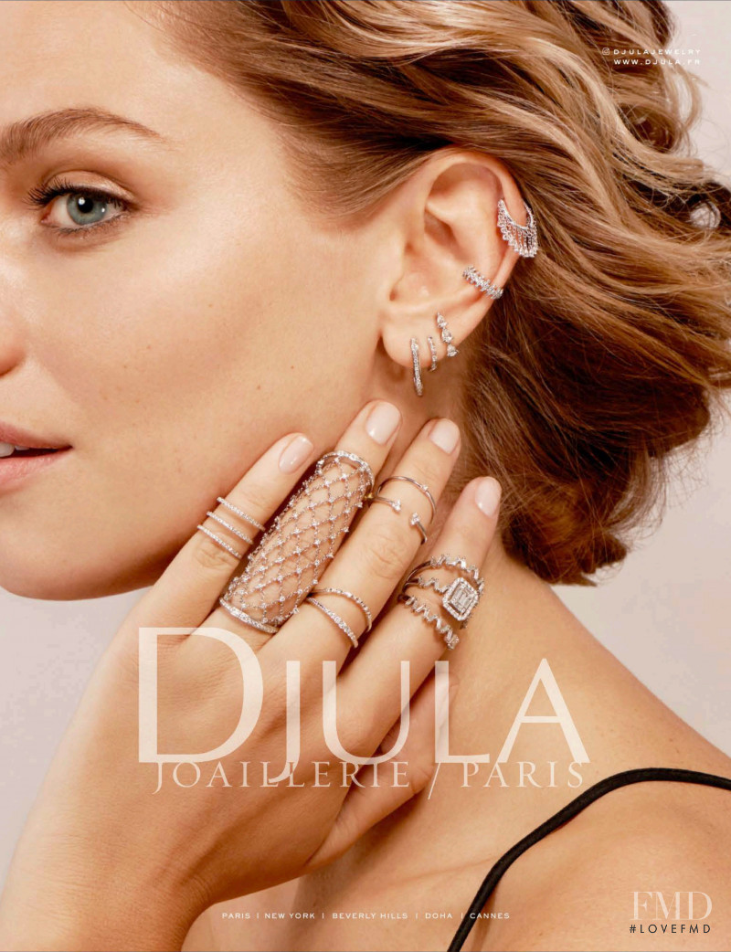 Djula advertisement for Spring/Summer 2020