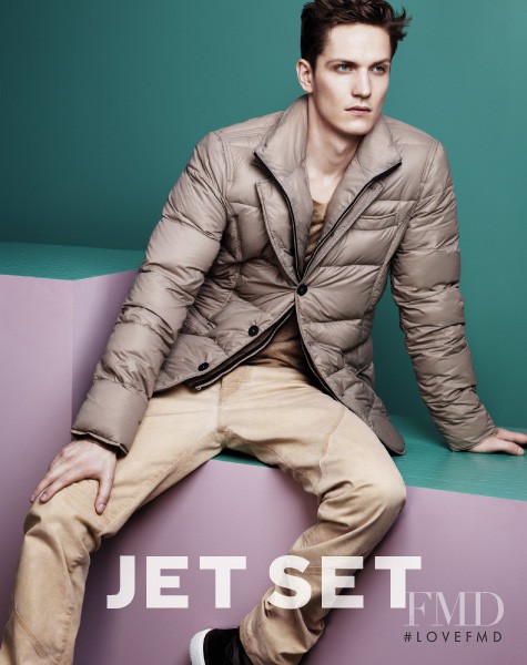 Jet Set advertisement for Autumn/Winter 2013