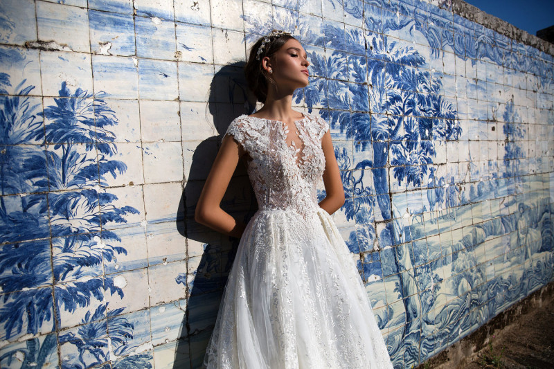 Valeria Rudenko featured in  the Milla Nova Sintra Holidays lookbook for Summer 2018