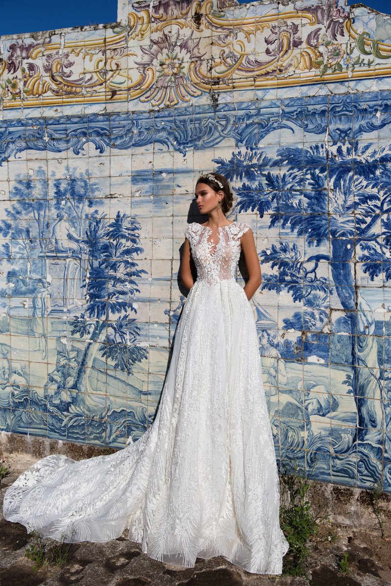 Valeria Rudenko featured in  the Milla Nova Sintra Holidays lookbook for Summer 2018