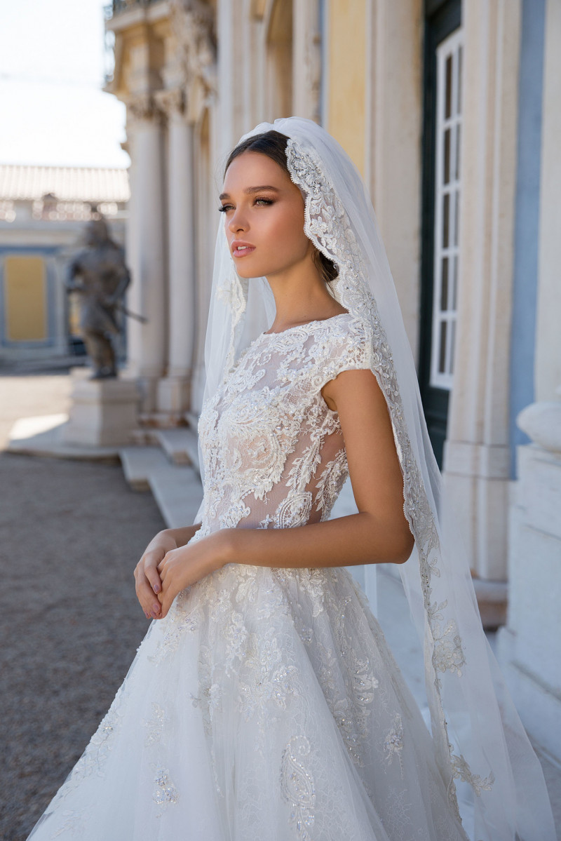 Valeria Rudenko featured in  the Milla Nova Sintra Holidays lookbook for Summer 2018