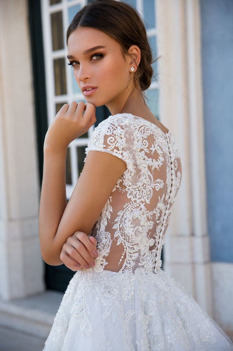Valeria Rudenko featured in  the Milla Nova Sintra Holidays lookbook for Summer 2018
