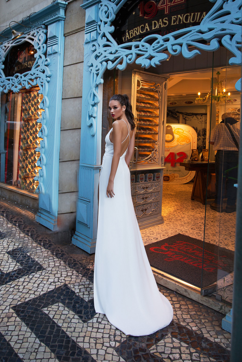 Valeria Rudenko featured in  the Milla Nova Sintra Holidays lookbook for Summer 2018