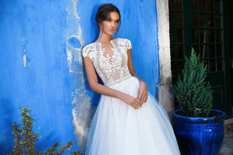 Valeria Rudenko featured in  the Milla Nova Sintra Holidays lookbook for Summer 2018