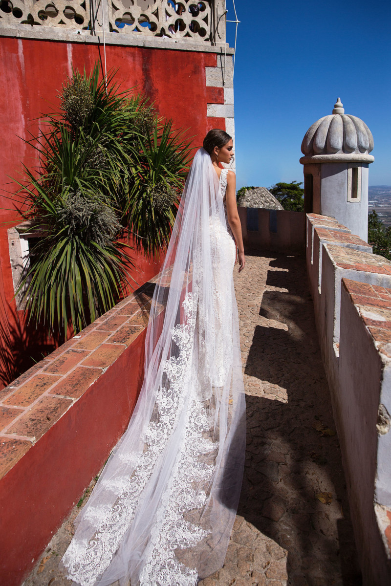 Valeria Rudenko featured in  the Milla Nova Sintra Holidays lookbook for Summer 2018
