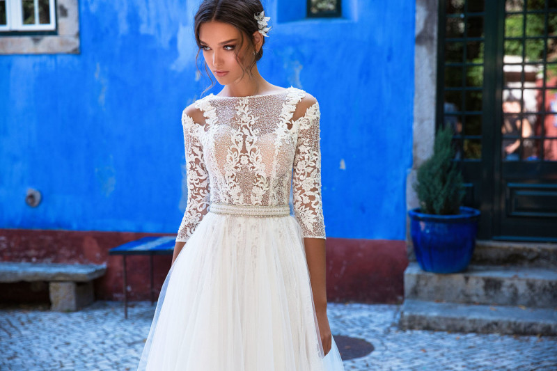 Valeria Rudenko featured in  the Milla Nova Sintra Holidays lookbook for Summer 2018