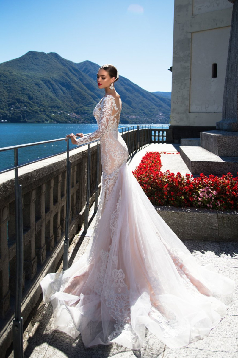 Valeria Rudenko featured in  the Milla Nova Sintra Holidays lookbook for Summer 2018