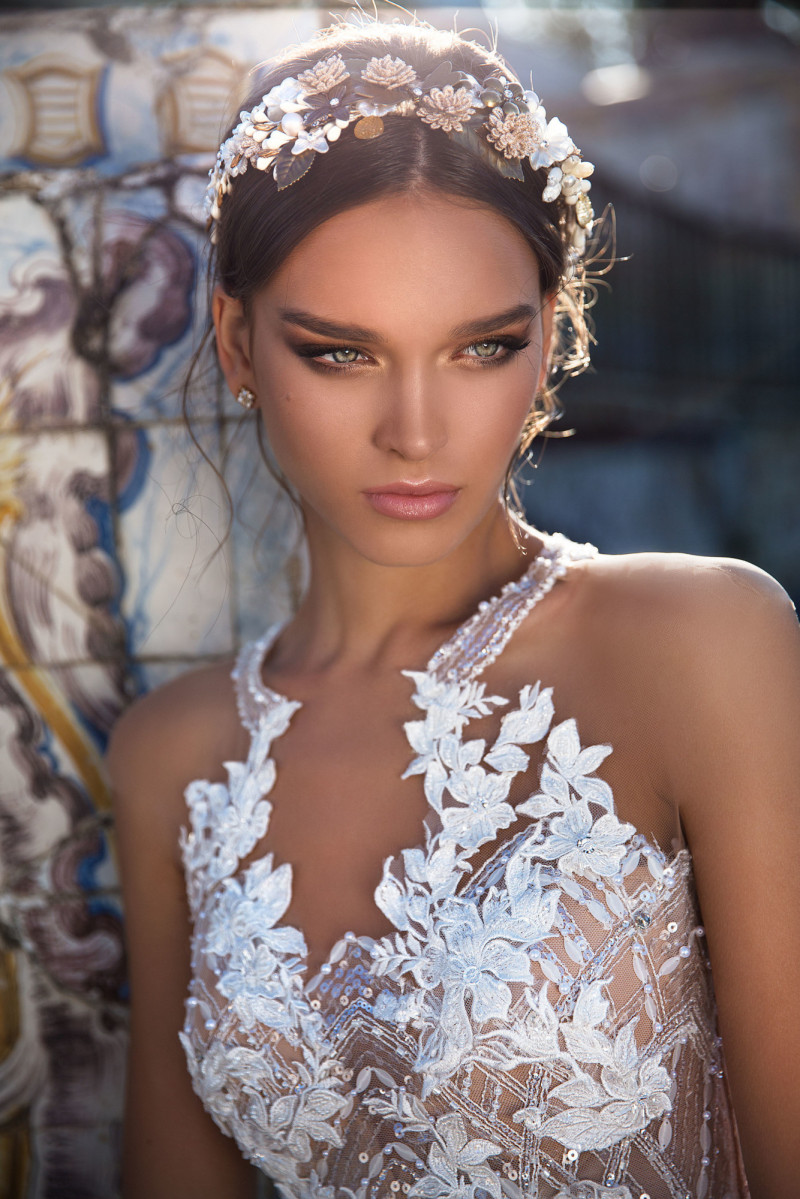 Valeria Rudenko featured in  the Milla Nova Sintra Holidays lookbook for Summer 2018