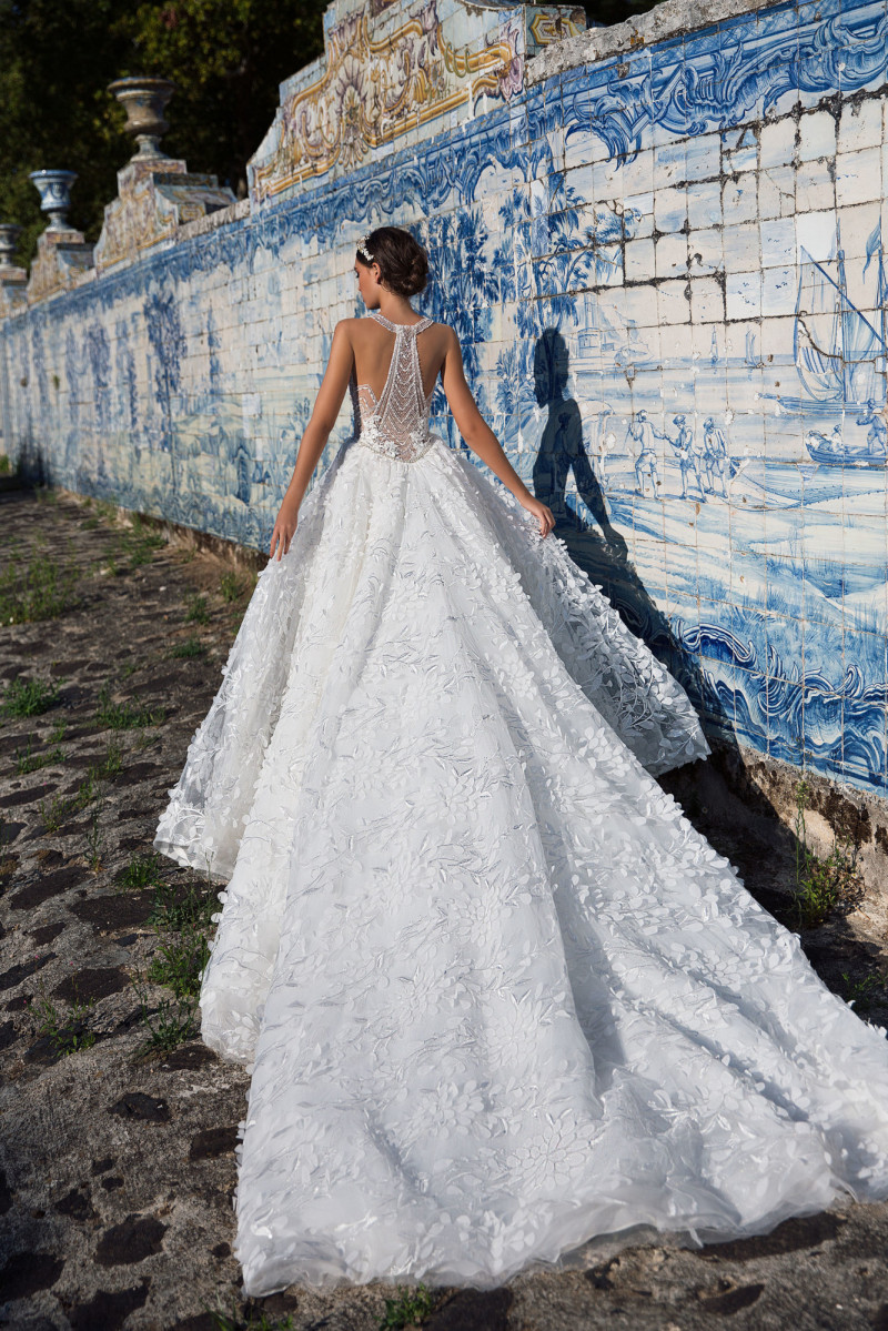 Valeria Rudenko featured in  the Milla Nova Sintra Holidays lookbook for Summer 2018