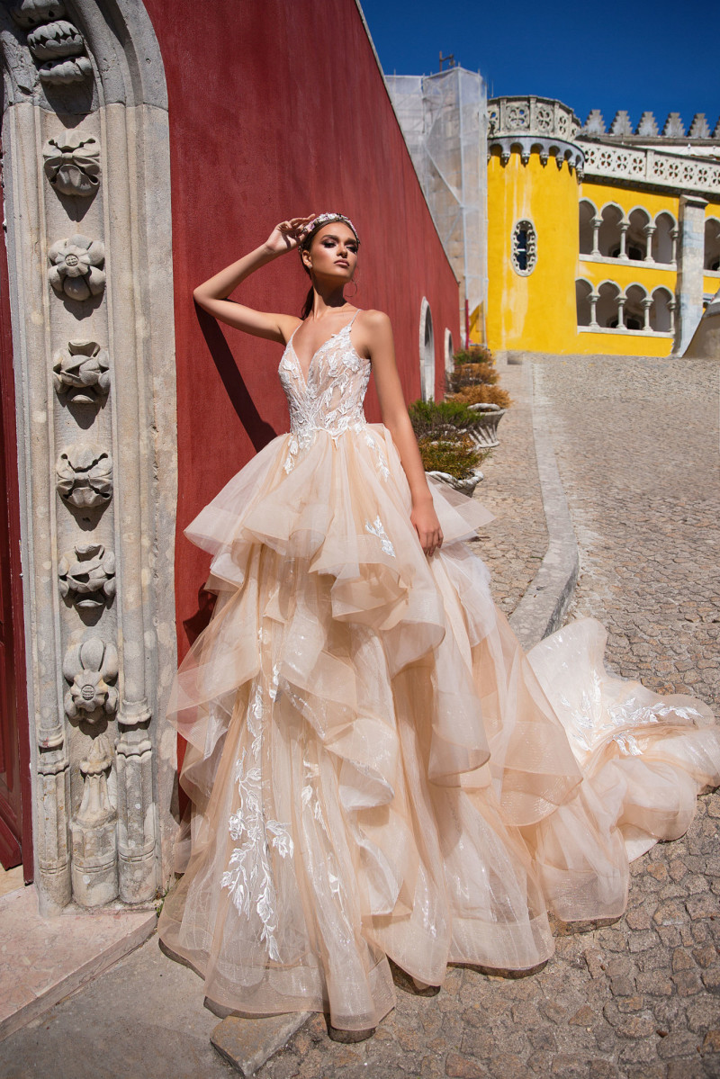Valeria Rudenko featured in  the Milla Nova Sintra Holidays lookbook for Summer 2018