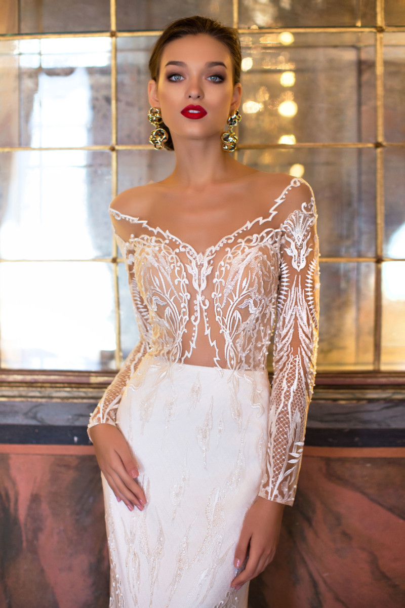 Valeria Rudenko featured in  the Milla Nova Sintra Holidays lookbook for Summer 2018