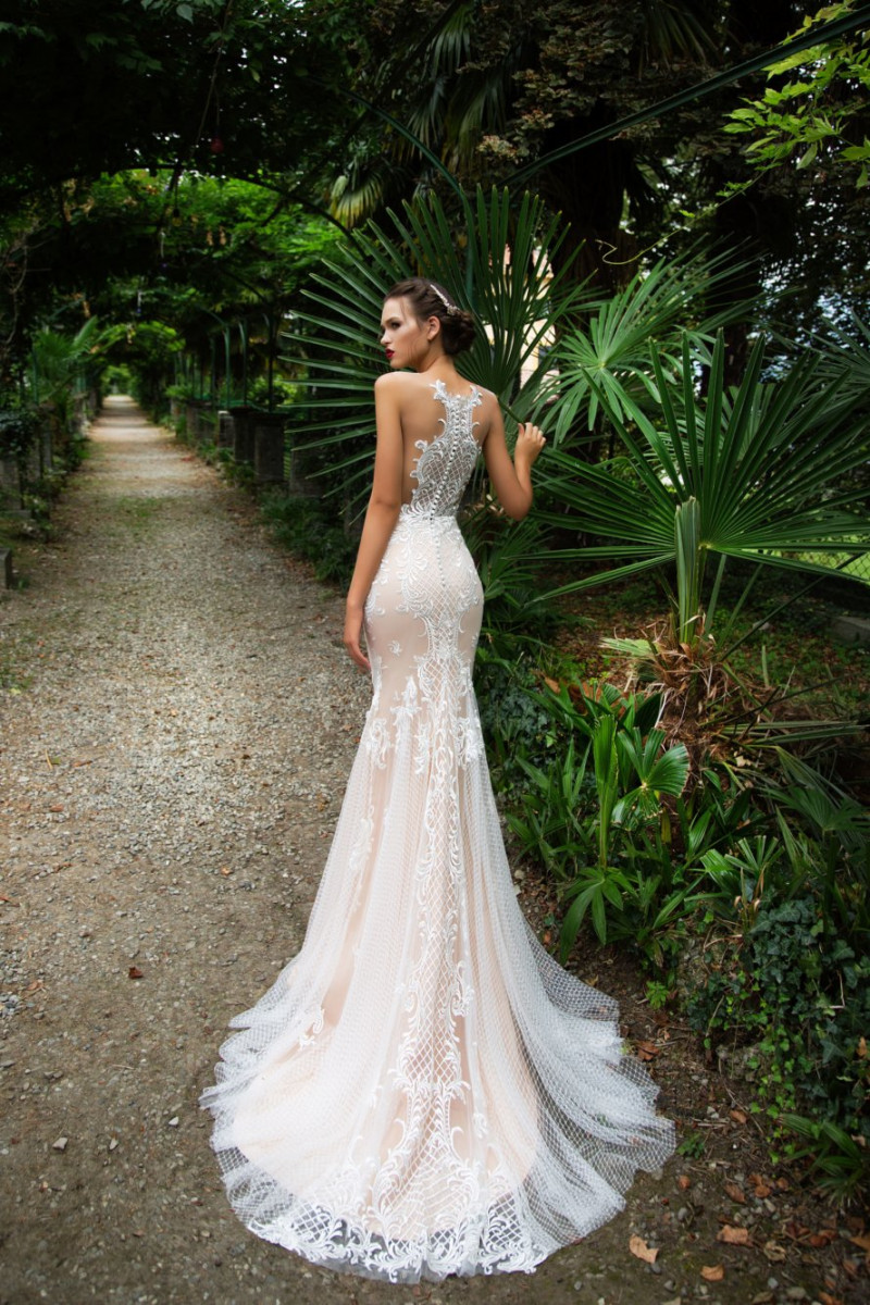Valeria Rudenko featured in  the Milla Nova Sintra Holidays lookbook for Summer 2018