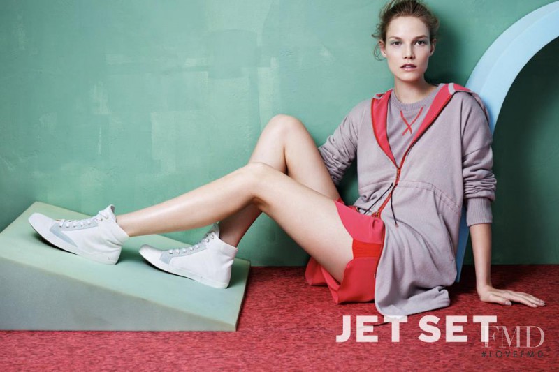 Jet Set advertisement for Spring/Summer 2013