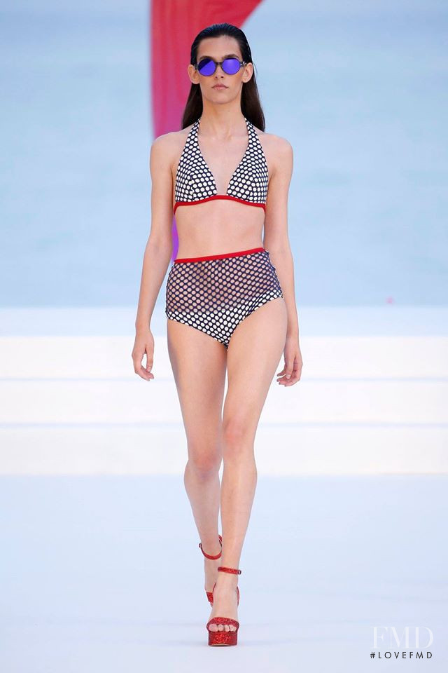 Andres Sarda fashion show for Resort 2019