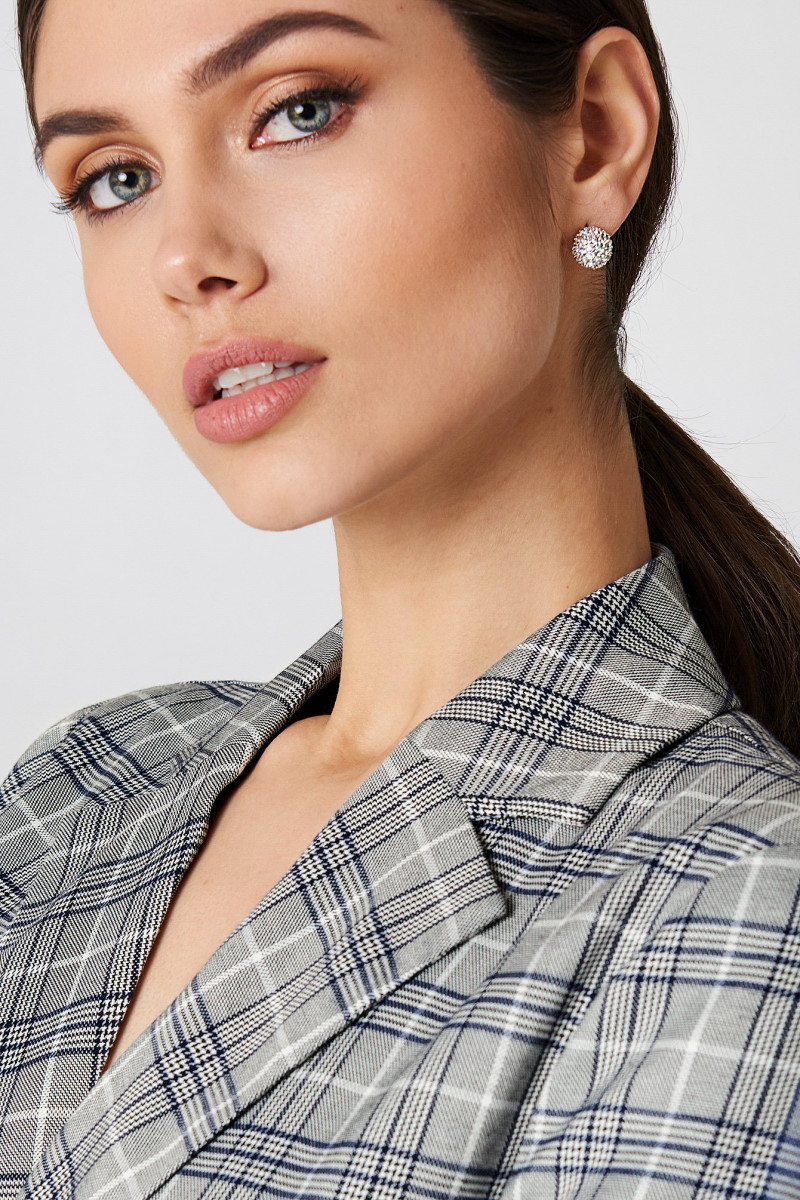 Victoria Bronova featured in  the NA-KD (RETAILER) catalogue for Spring/Summer 2018