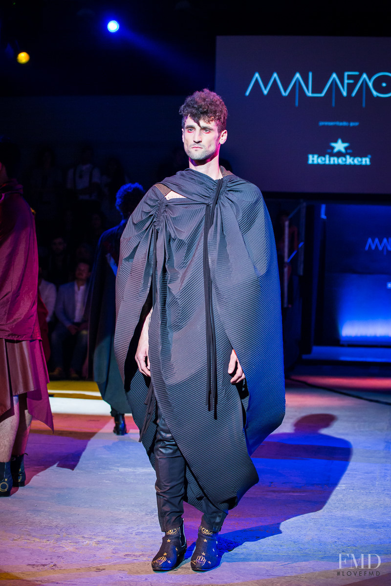 Malafacha fashion show for Autumn/Winter 2016