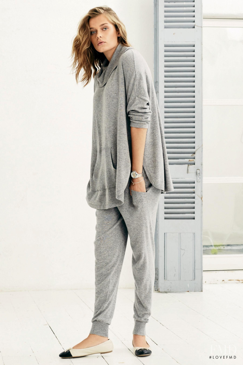 Solveig Mork Hansen featured in  the Next catalogue for Autumn/Winter 2015