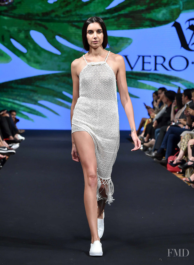 Vero Diaz fashion show for Spring/Summer 2017