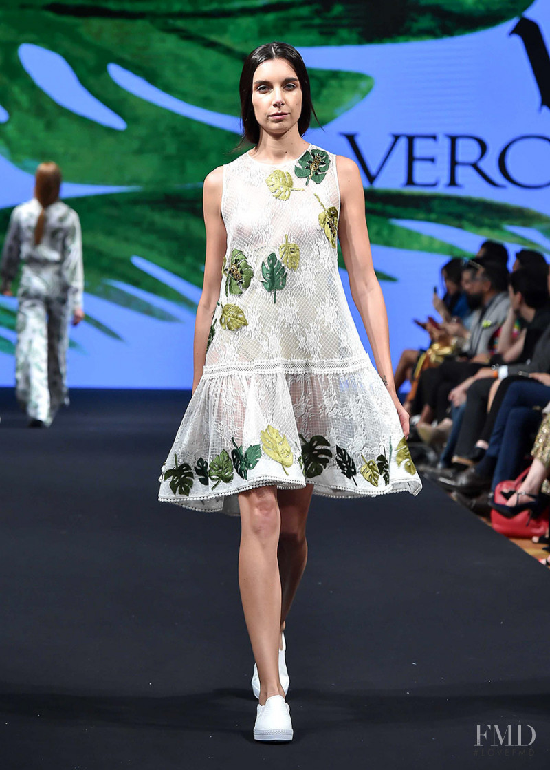 Vero Diaz fashion show for Spring/Summer 2017