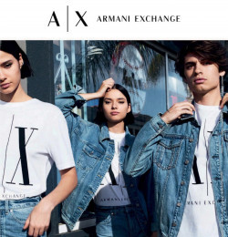 armani exchange from which country