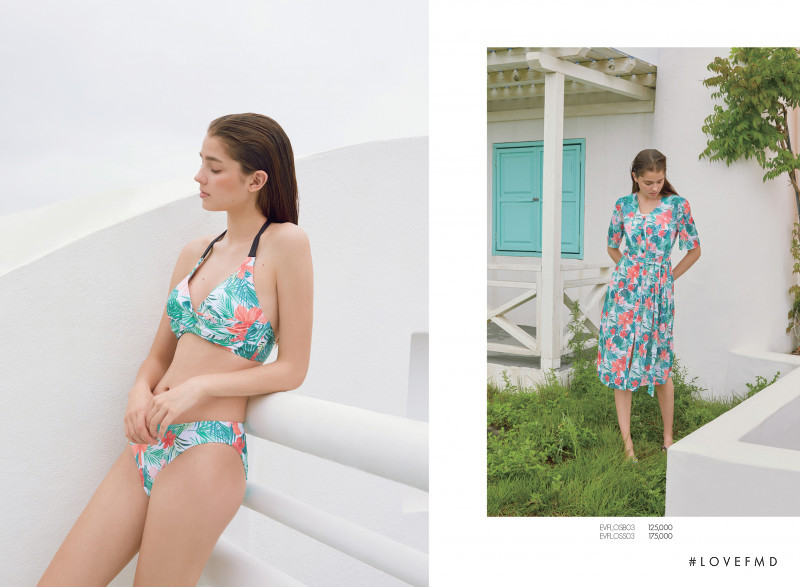 Elle Swimwear lookbook for Autumn/Winter 2019