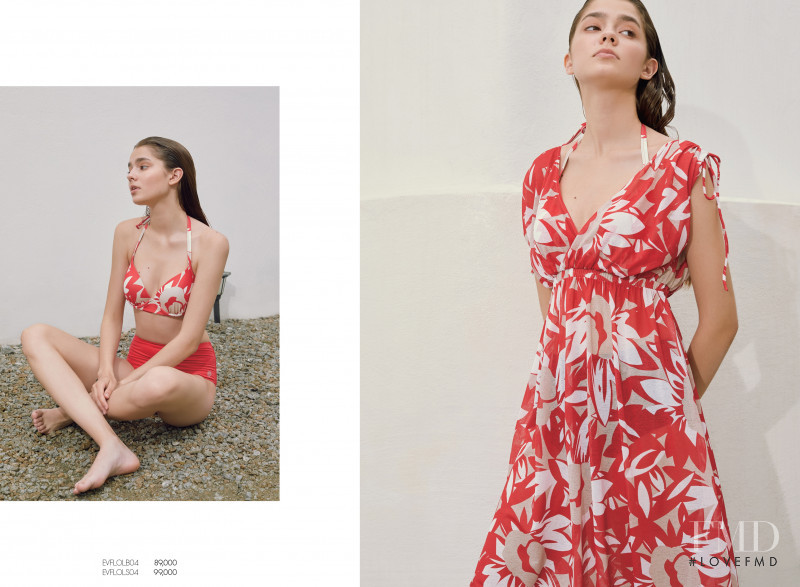 Elle Swimwear lookbook for Autumn/Winter 2019