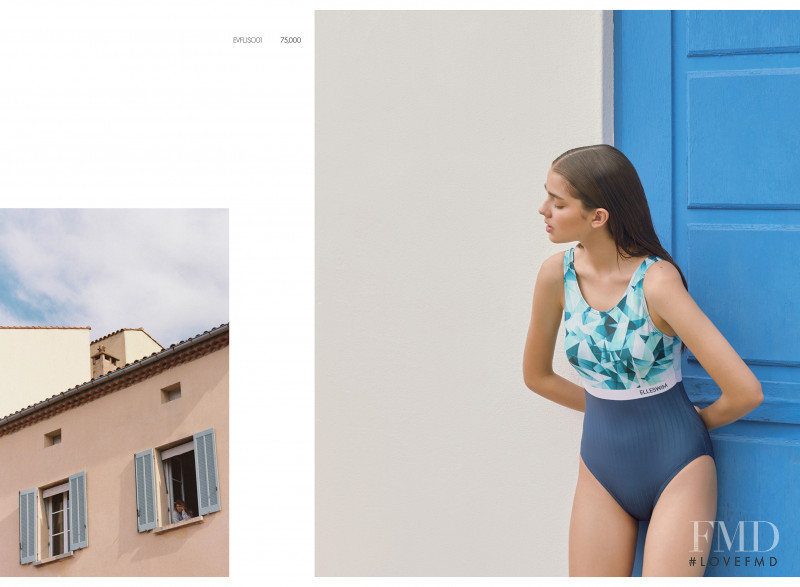 Elle Swimwear lookbook for Autumn/Winter 2019