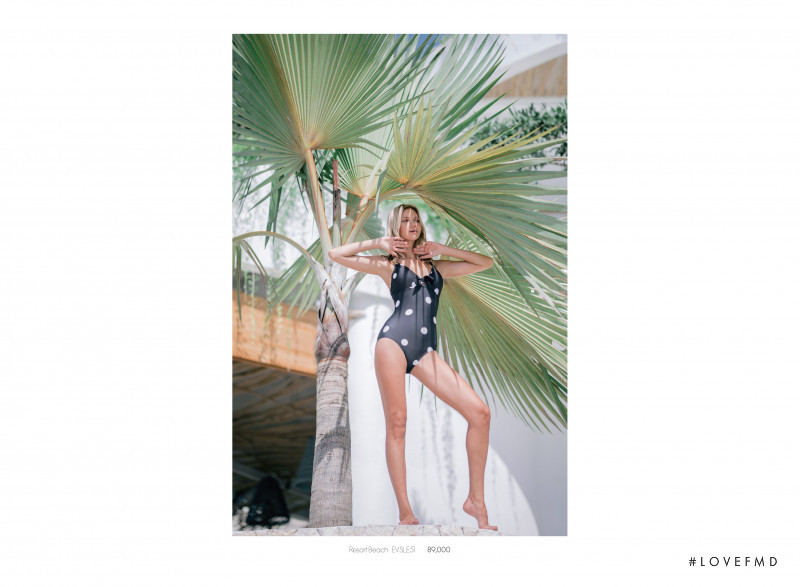 Elle Swimwear lookbook for Spring/Summer 2019