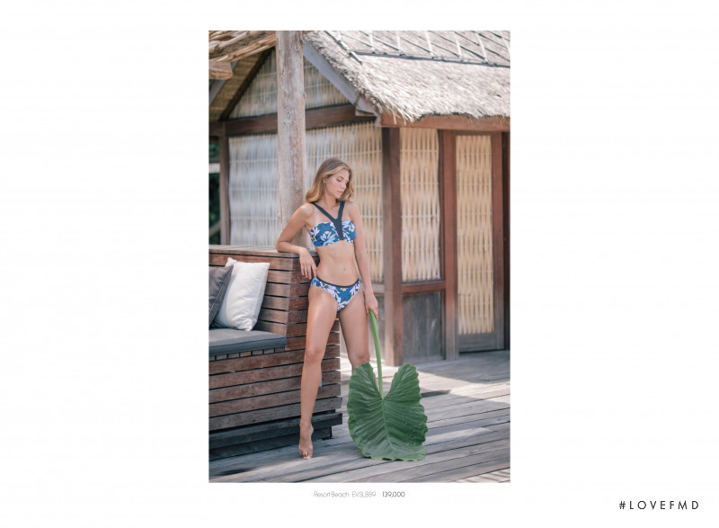 Elle Swimwear lookbook for Spring/Summer 2019