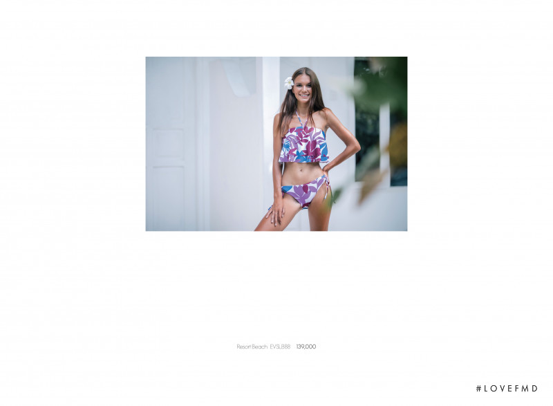 Elle Swimwear lookbook for Spring/Summer 2019